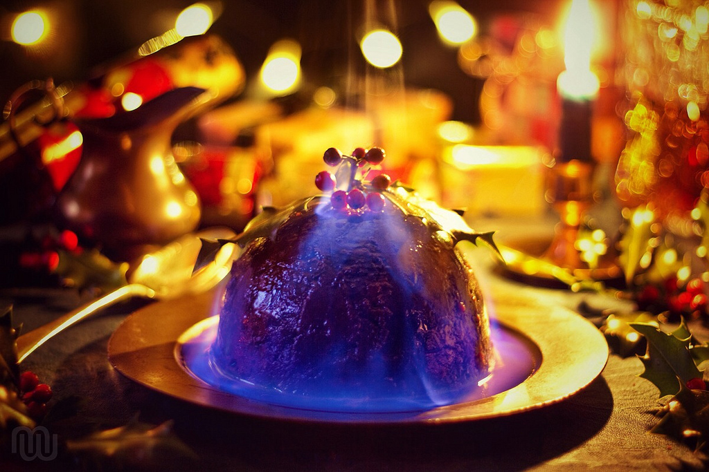 pudding-flame